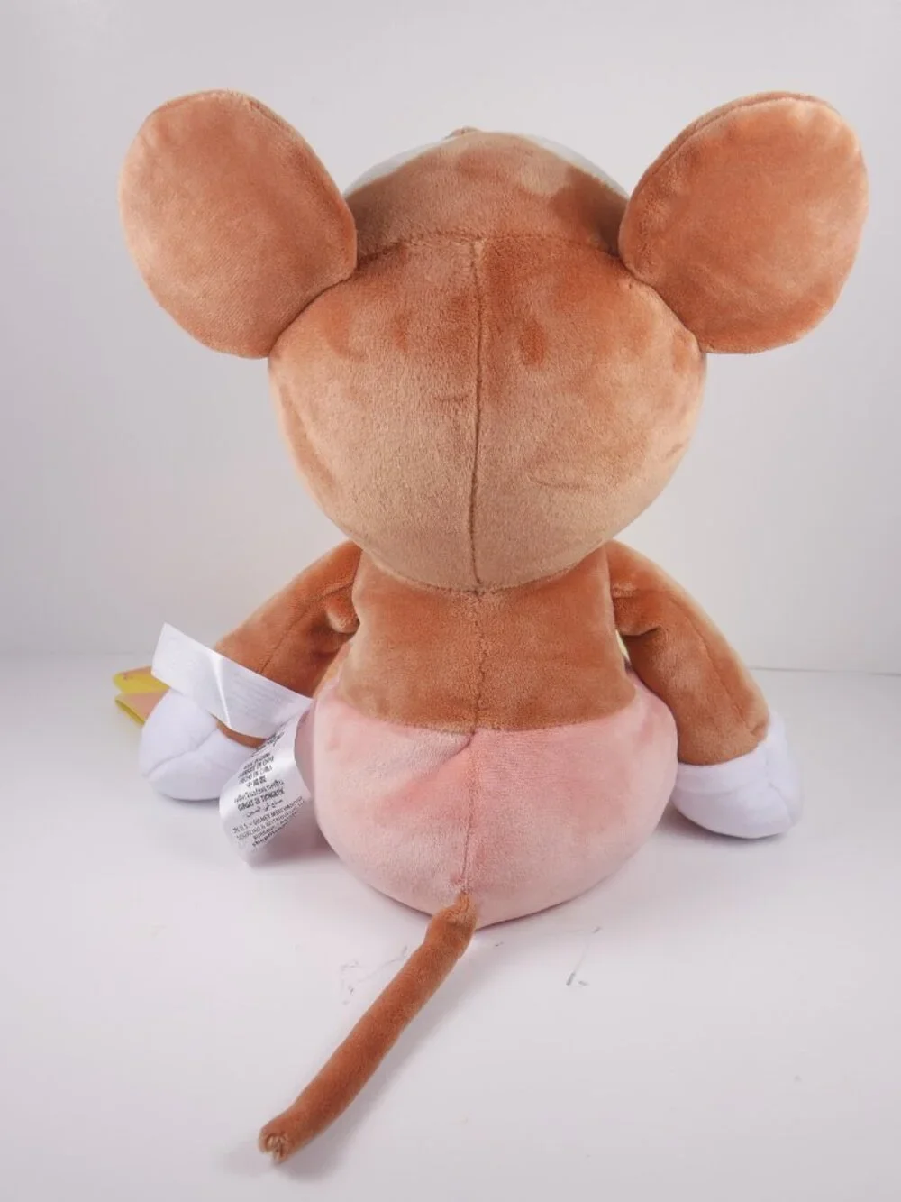Disney Parks Mickey Mouse Weighted Plush 12
